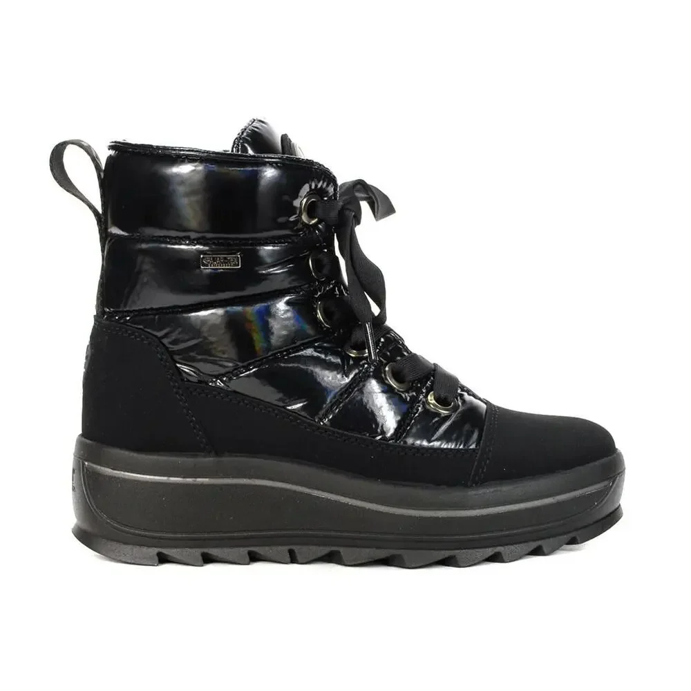 PAJAR CANADA TYRA BLACK STELLAR IRON 40 (US WOMEN'S 9-9.5) M